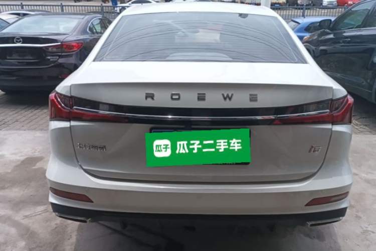 Used Roewe i5 2023 1.5L CVT Luxury Edition Rear