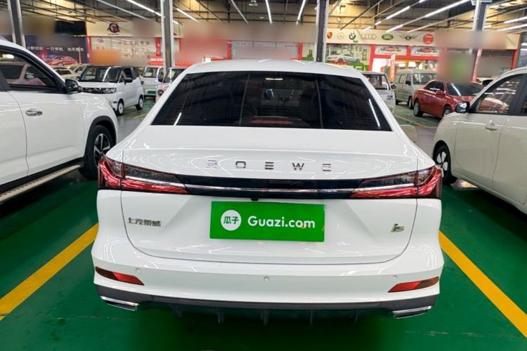 Used Roewe i5 2023 1.5L CVT Luxury Edition Rear