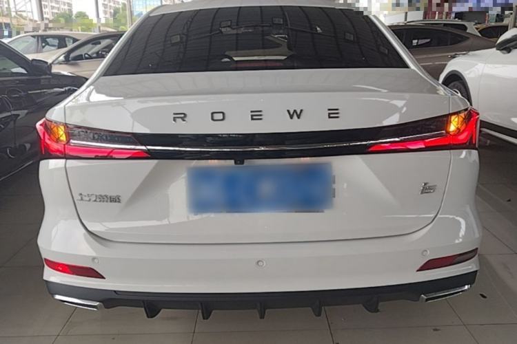 Used Roewe i5 2023 1.5L CVT Luxury Edition Rear