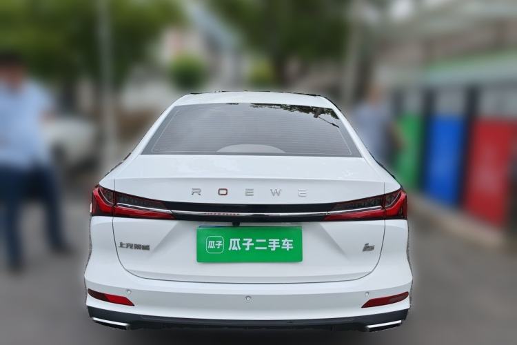 Used Roewe i5 2023 1.5L CVT Luxury Edition Rear