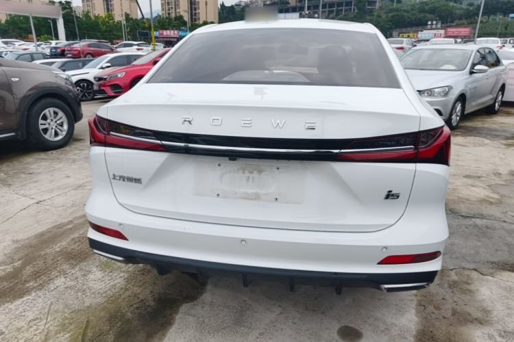 Used Roewe i5 2023 1.5L CVT Luxury Edition Rear