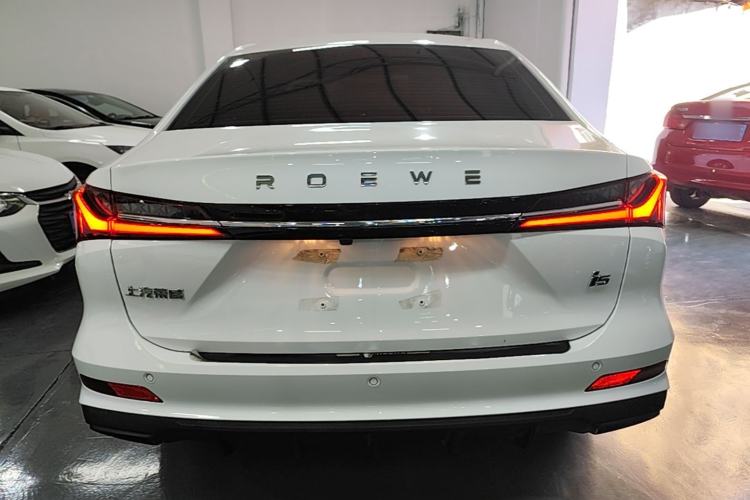 Used Roewe i5 2023 1.5L Manual Comfort Edition Rear
