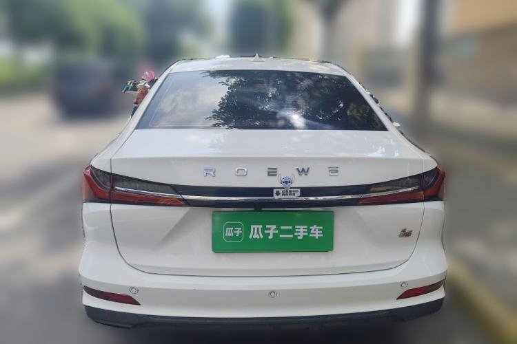 Used Roewe i5 2023 1.5L Manual Comfort Edition Rear