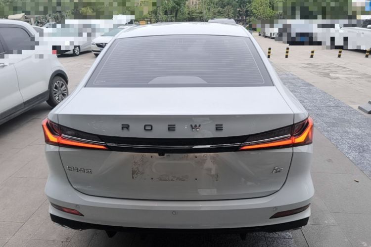 Used Roewe i5 2023 1.5L CVT Luxury Edition Rear