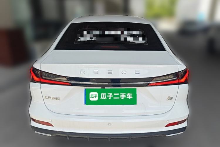 Used Roewe i5 2023 1.5L CVT Luxury Edition Rear