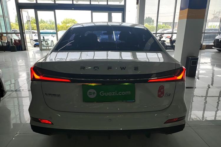 Used Roewe i5 2023 1.5L Manual Excellence Edition Rear