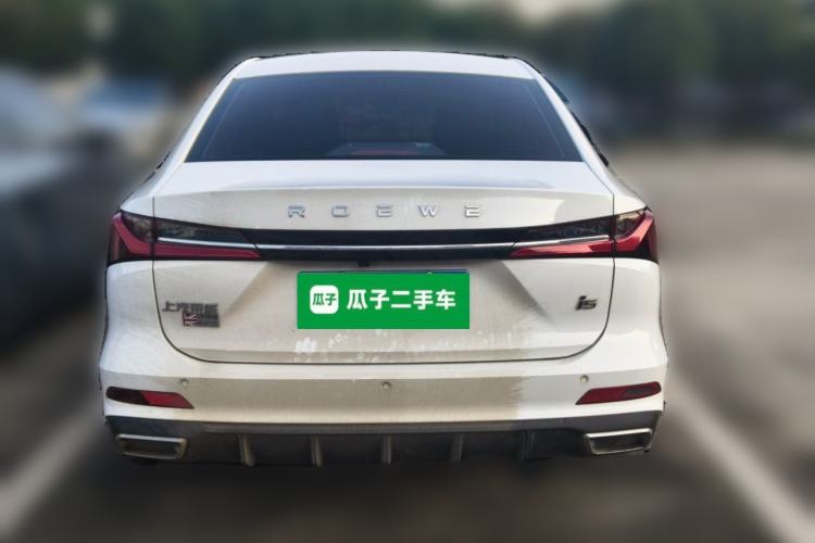 Used Roewe i5 2023 1.5L CVT Luxury Edition Rear