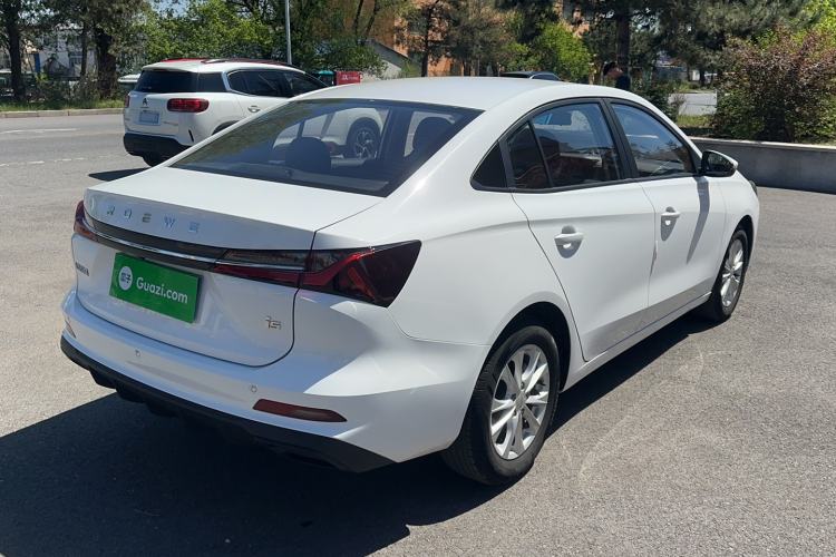 Used Roewe i5 2023 1.5L Manual Comfort Edition Rear Right 45 Deg