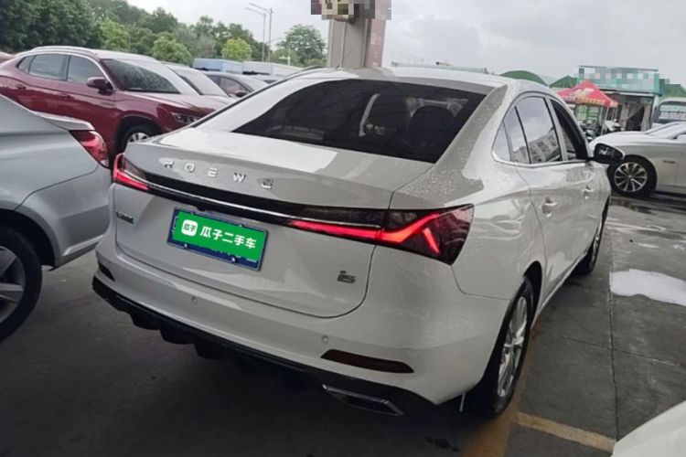 Used Roewe i5 2023 1.5L CVT Luxury Edition Rear Right 45 Deg