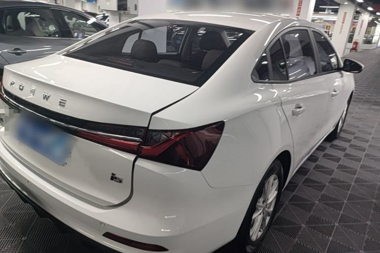 Used Roewe i5 2023 1.5L Manual Comfort Edition Rear Right 45 Deg