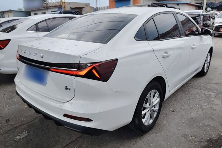 Used Roewe i5 2023 1.5L Manual Comfort Edition Rear Right 45 Deg