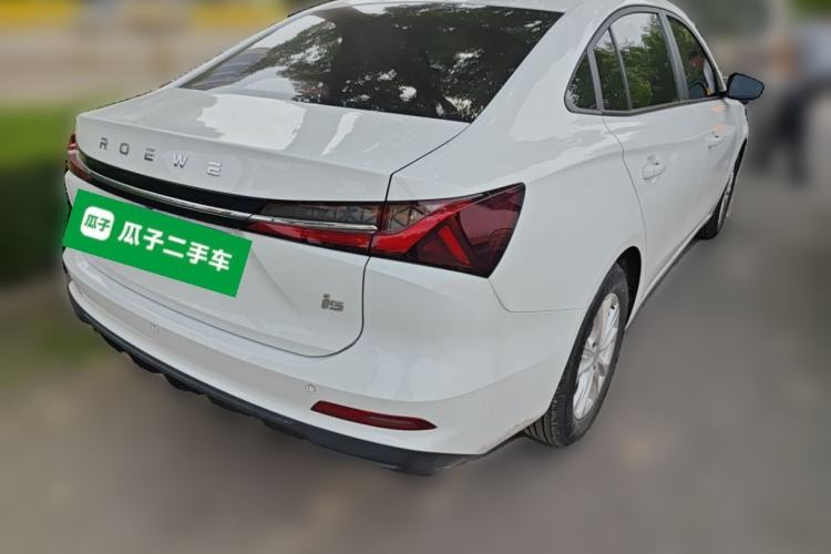 Used Roewe i5 2023 1.5L Manual Comfort Edition Rear Right 45 Deg