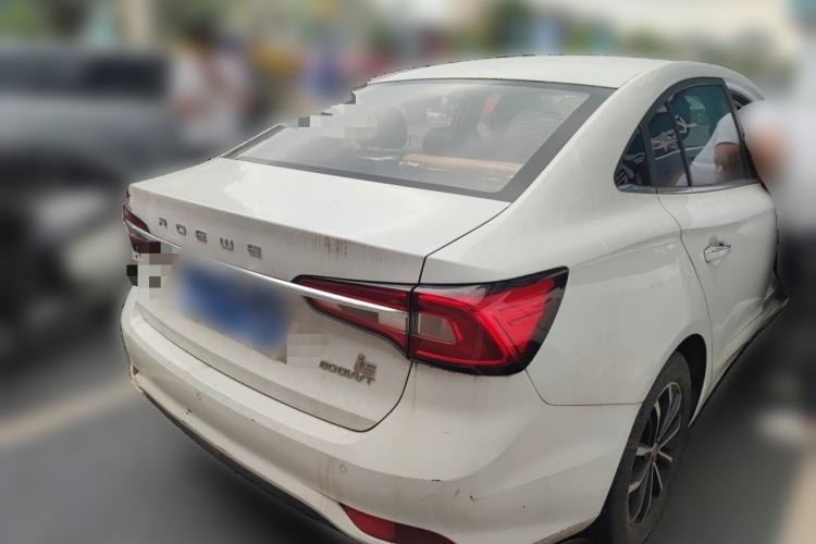 Used Roewe i5 2023 1.5L CVT Luxury Edition Rear Right 45 Deg