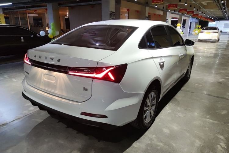 Used Roewe i5 2023 1.5L Manual Comfort Edition Rear Right 45 Deg