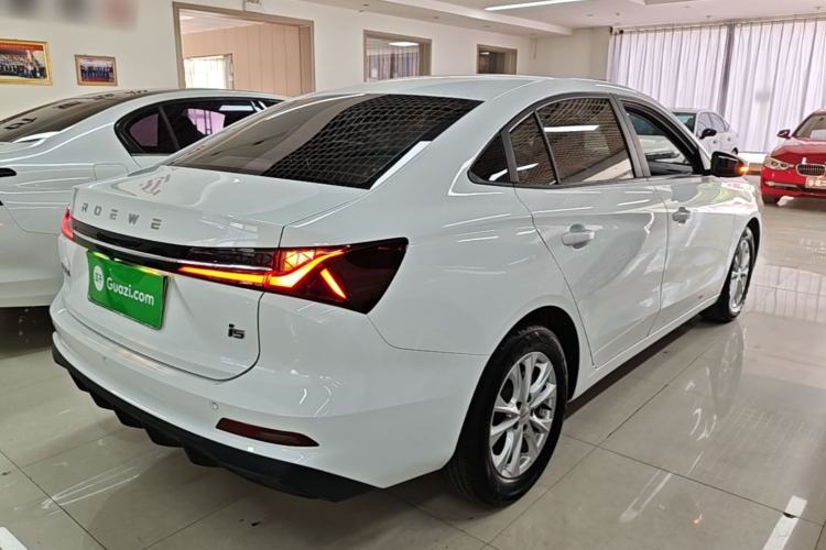 Used Roewe i5 2023 1.5L Manual Comfort Edition Rear Right 45 Deg
