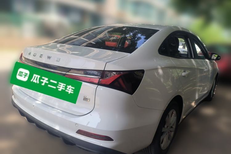 Used Roewe i5 2023 1.5L Manual Comfort Edition Rear Right 45 Deg