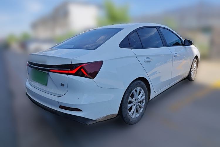 Used Roewe i5 2023 1.5L Manual Comfort Edition Rear Right 45 Deg