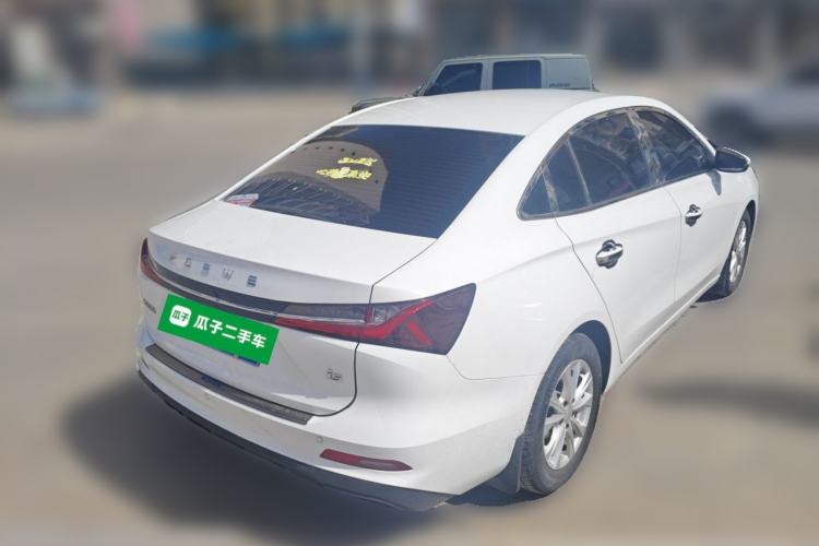 Used Roewe i5 2023 1.5L Manual Comfort Edition Rear Right 45 Deg