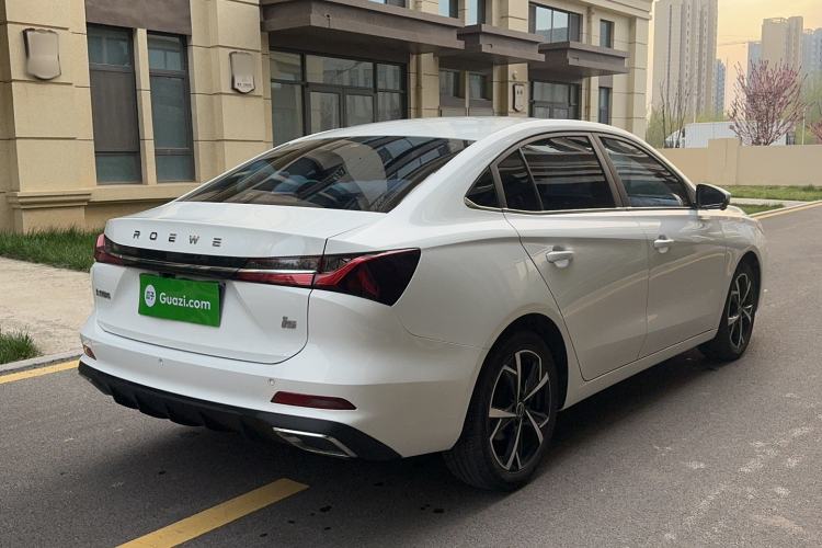 Used Roewe i5 2023 1.5L CVT Luxury Edition Rear Right 45 Deg