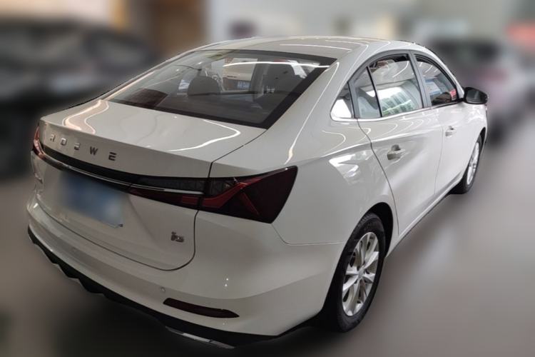Used Roewe i5 2023 1.5L CVT Luxury Edition Rear Right 45 Deg