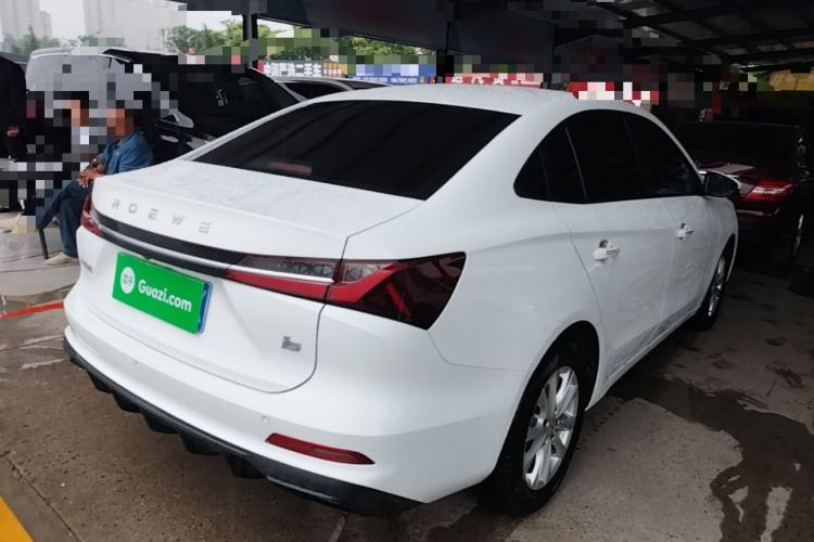 Used Roewe i5 2023 1.5L Manual Comfort Edition Rear Right 45 Deg