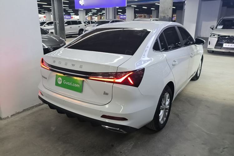 Used Roewe i5 2023 1.5L CVT Luxury Edition Rear Right 45 Deg