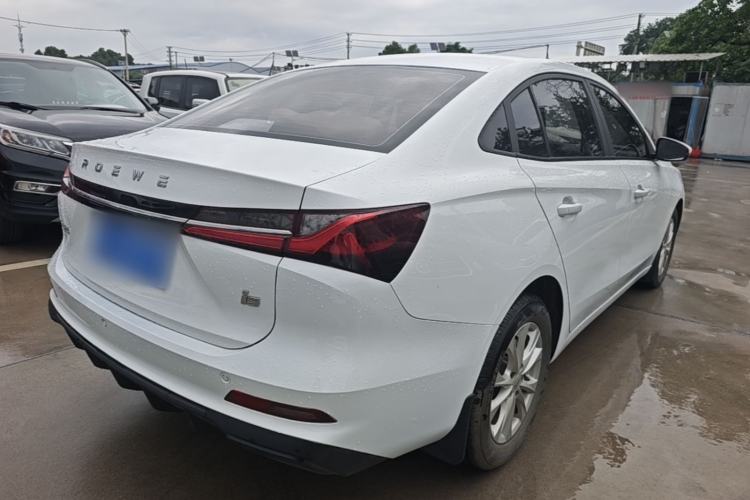 Used Roewe i5 2023 1.5L Manual Comfort Edition Rear Right 45 Deg