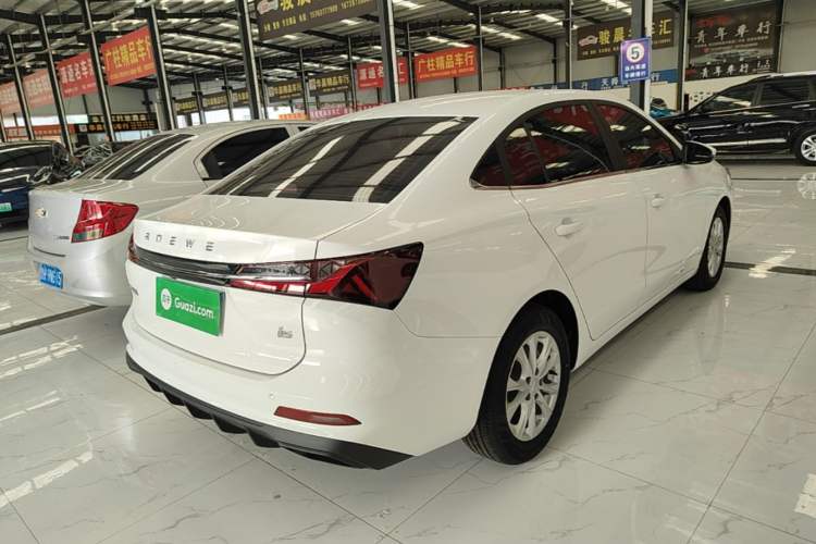 Used Roewe i5 2023 1.5L Manual Excellence Edition Rear Right 45 Deg