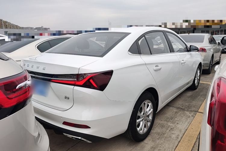 Used Roewe i5 2023 1.5L CVT Luxury Edition Rear Right 45 Deg