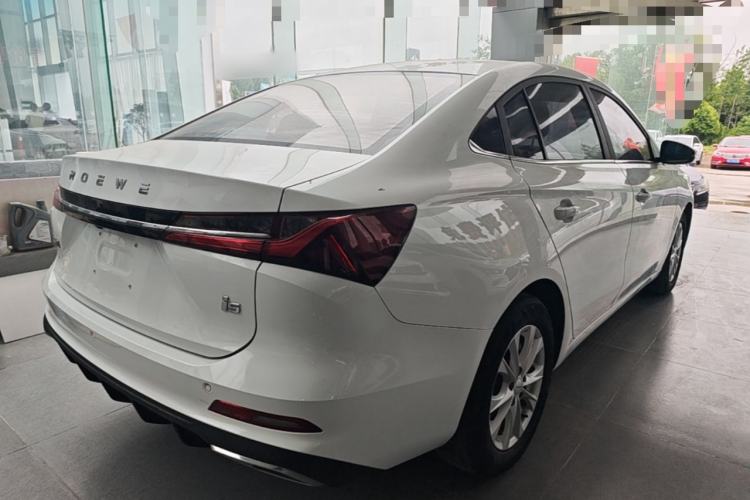 Used Roewe i5 2023 1.5L CVT Luxury Edition Rear Right 45 Deg