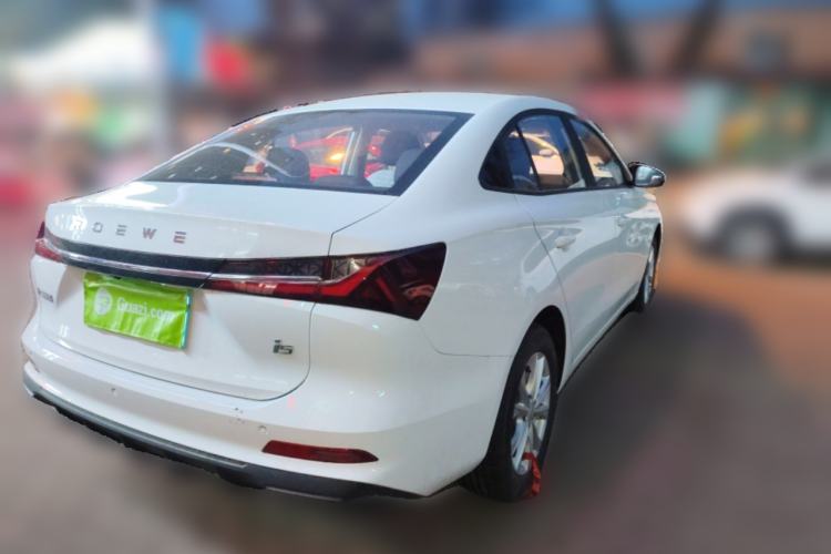Used Roewe i5 2023 1.5L Manual Comfort Edition Rear Right 45 Deg