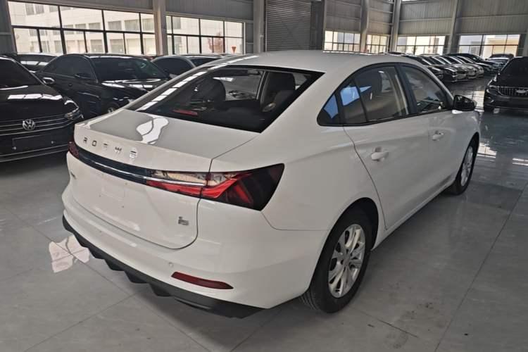 Used Roewe i5 2023 1.5L Manual Comfort Edition Rear Right 45 Deg