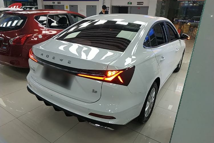 Used Roewe i5 2023 1.5L CVT Luxury Edition Rear Right 45 Deg