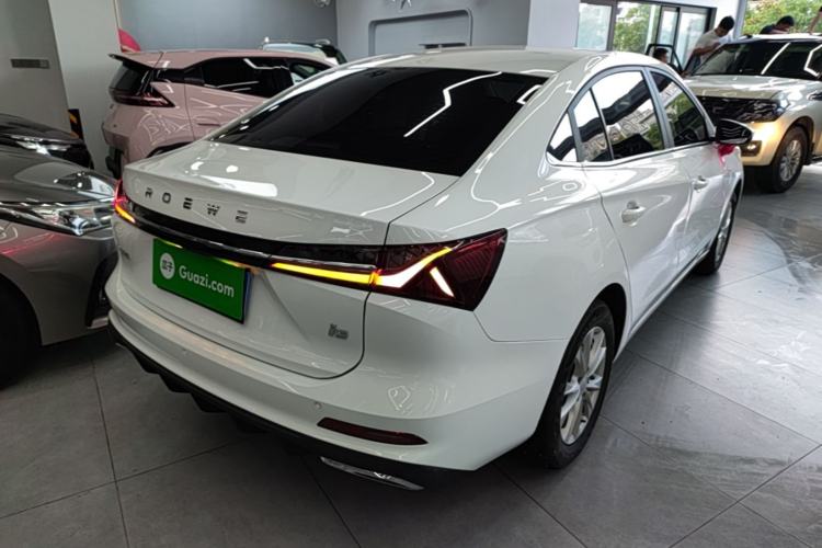 Used Roewe i5 2023 1.5L CVT Luxury Edition Rear Right 45 Deg