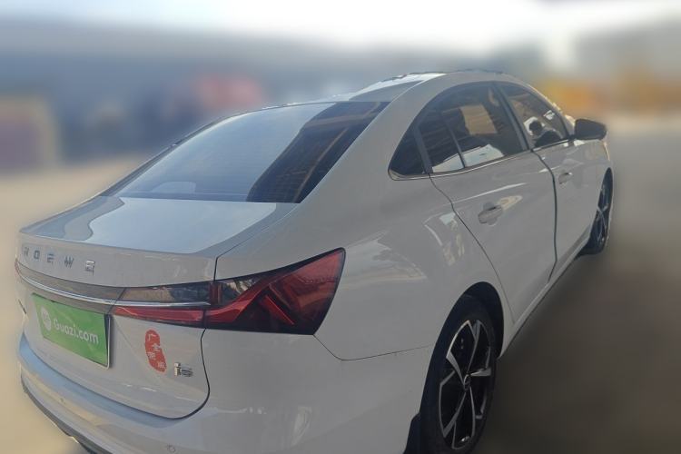 Used Roewe i5 2023 1.5L CVT Luxury Edition Rear Right 45 Deg
