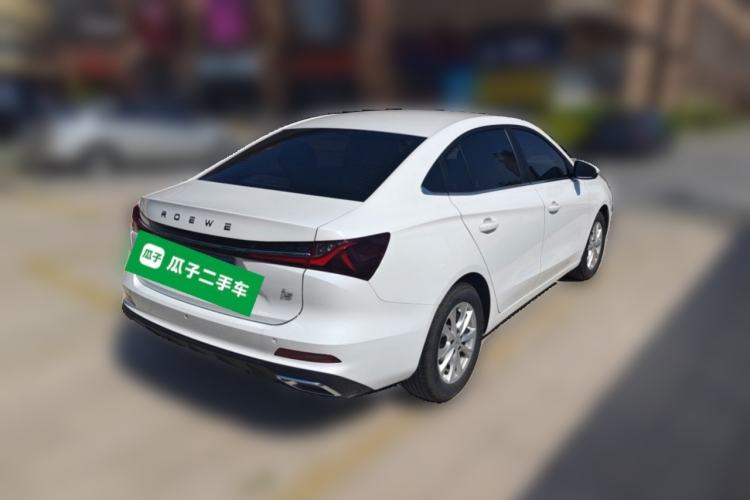 Used Roewe i5 2023 1.5L CVT Luxury Edition Rear Right 45 Deg