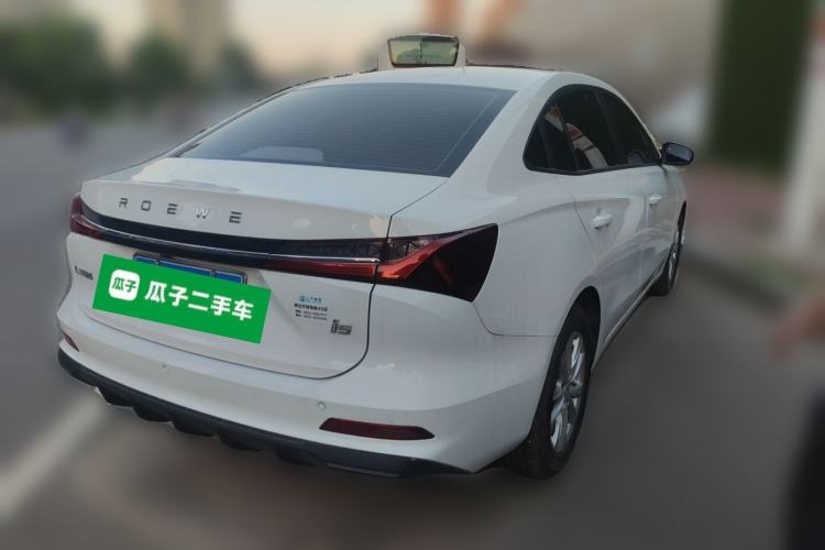Used Roewe i5 2023 1.5L Manual Comfort Edition Rear Right 45 Deg