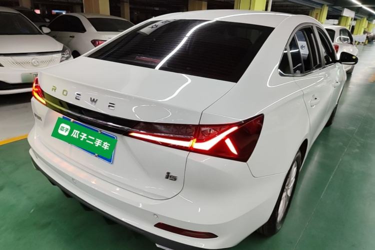 Used Roewe i5 2023 1.5L CVT Luxury Edition Rear Right 45 Deg