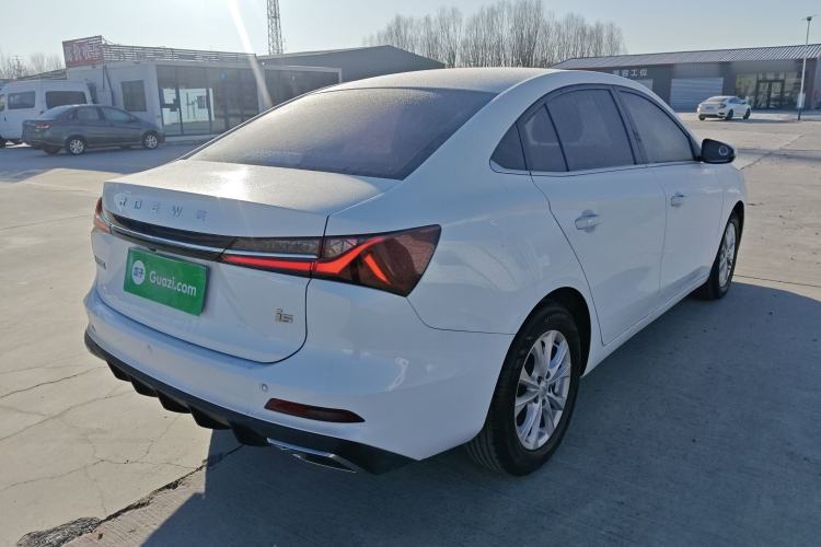Used Roewe i5 2023 1.5L CVT Luxury Edition Rear Right 45 Deg