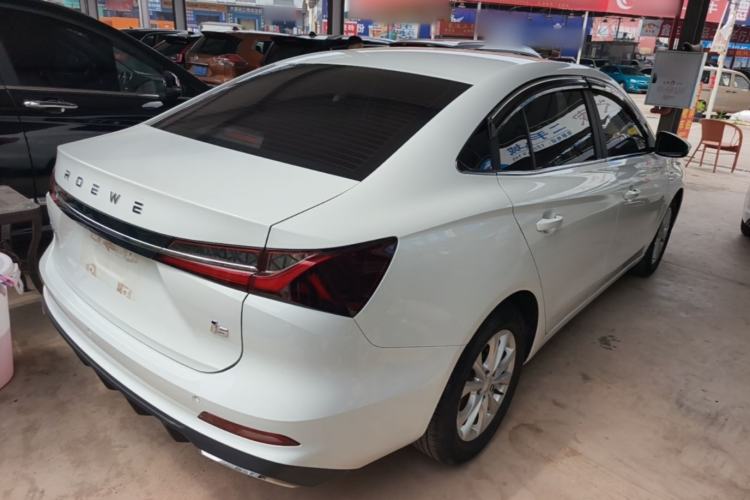Used Roewe i5 2023 1.5L CVT Luxury Edition Rear Right 45 Deg