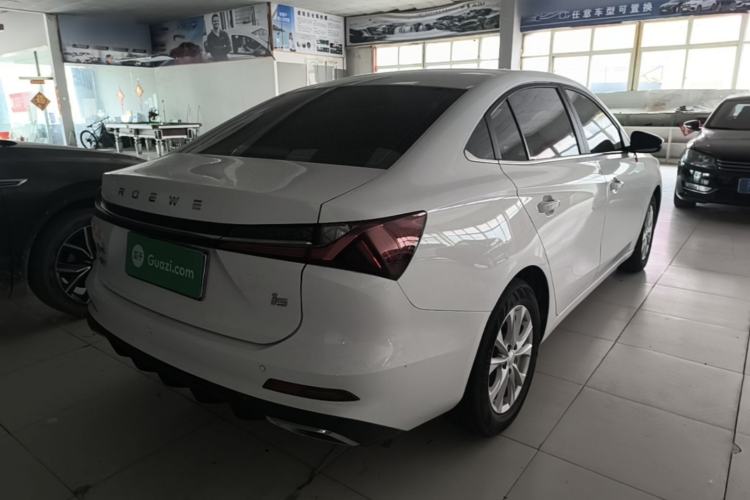 Used Roewe i5 2023 1.5L CVT Luxury Edition Rear Right 45 Deg