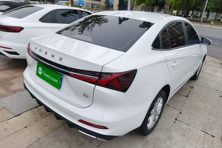Used Roewe i5 2023 1.5L CVT Luxury Edition Rear Right 45 Deg