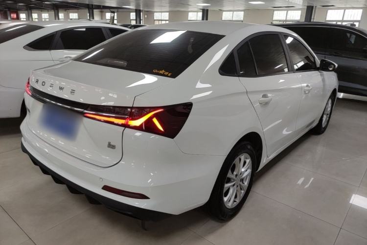 Used Roewe i5 2023 1.5L Manual Comfort Edition Rear Right 45 Deg