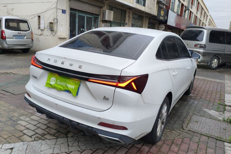 Used Roewe i5 2023 1.5L CVT Luxury Edition Rear Right 45 Deg