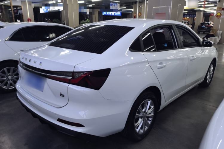 Used Roewe i5 2023 1.5L Manual Comfort Edition Rear Right 45 Deg