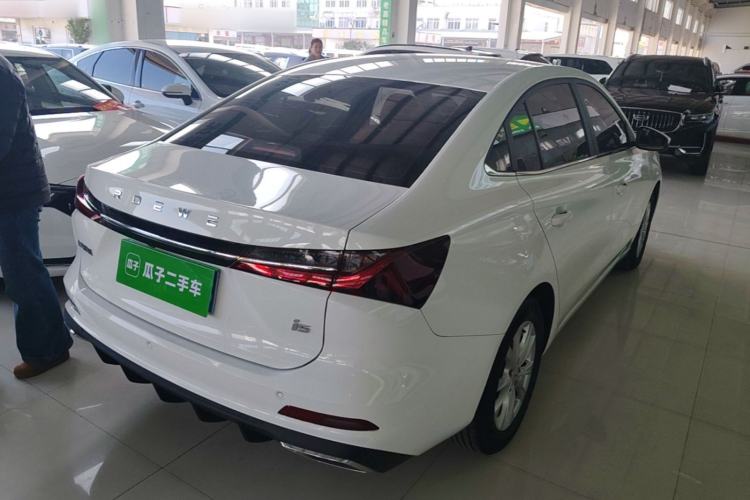 Used Roewe i5 2023 1.5L CVT Luxury Edition Rear Right 45 Deg