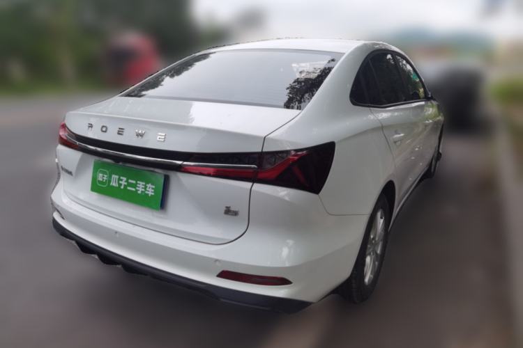 Used Roewe i5 2023 1.5L Manual Comfort Edition Rear Right 45 Deg