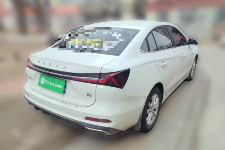 Used Roewe i5 2023 1.5L CVT Luxury Edition Rear Right 45 Deg