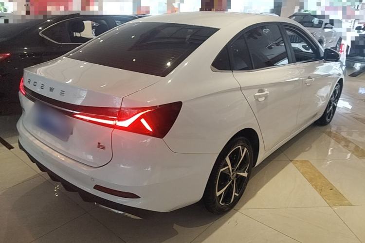 Used Roewe i5 2023 1.5L CVT Luxury Edition Rear Right 45 Deg