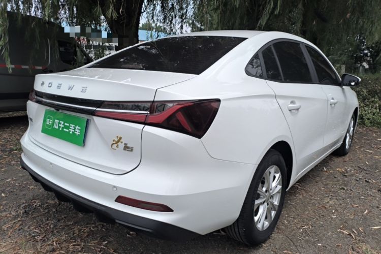 Used Roewe i5 2023 1.5L Manual Comfort Edition Rear Right 45 Deg